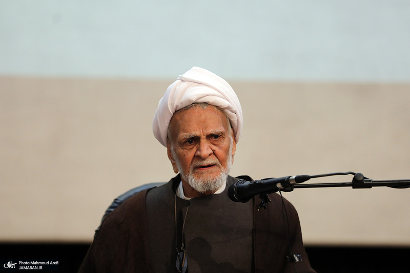 نکوداشت محمدجواد حجتی کرمانی-2