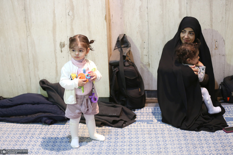 نشست رسانه ای هجدهمین جشنواره بین المللی فیلم مقاومت در حسینیه جماران