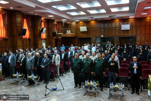 گرامیداشت هفته دفاع مقدس و یادواره شهدا و ایثارگران شوراهای حل اختلاف