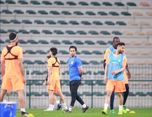 مجیدی: با وجود مشکلات زیاد، بازیکنان فوق‌العاده بودند
