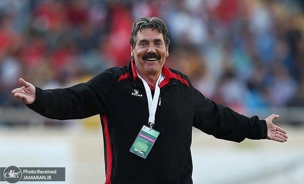 واکنش سرمربی اسبق تراکتور به حضور هموطنش در استقلال/ تونی اولیویرا: پنج ماه دیگر درباره ساپینتو نظر می‌دهم 