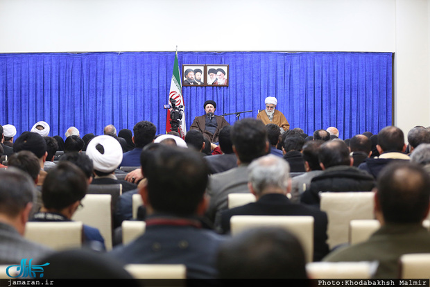 سید حسن خمینی: سیره اهل بیت(ع) ملاک سنجش عملکردهاست