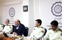 امضای تفاهم‌نامه همکاری اتحادیه سراسری کانون‌های وکلای دادگستری ایران و فراجا در جهت ارتقای امنیت شهروندی و دانش حقوقی (2)