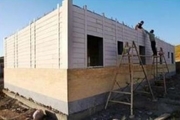 655 واحد مسکونی روستایی در شیروان بازسازی شد