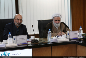 جلسه هیات امنای مرکزی دانشگاه آزاد اسلامی