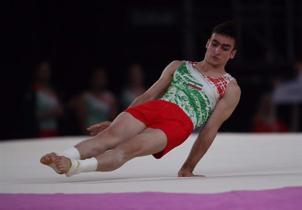 ملی‌پوش ژیمناستیک جراحی شد
