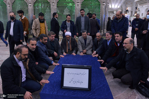 تجدید میثاق اصناف، نهادها، سازمان ها و اقشار مختلف مردم با آرمان های امام خمینی(س)- 7