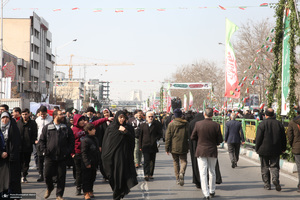 راهپیمایی باشکوه 22 بهمن-6