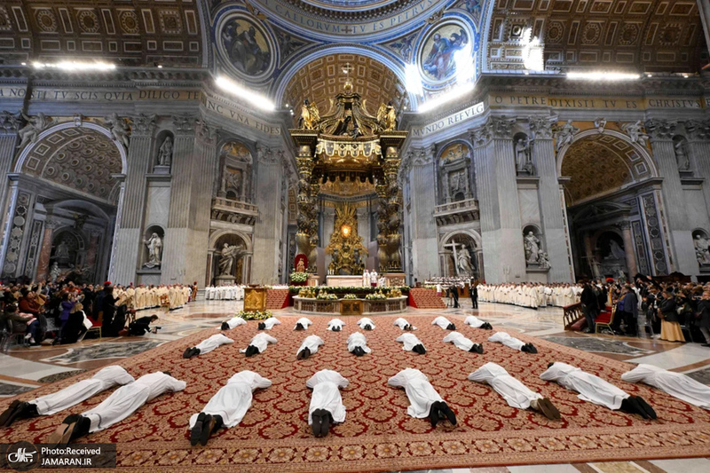 منتخب تصاویر امروز جهان - 6 اسفند 1403