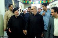 جزییات سفر غیررسمی رییس جمهور پزشکیان به قم (22)