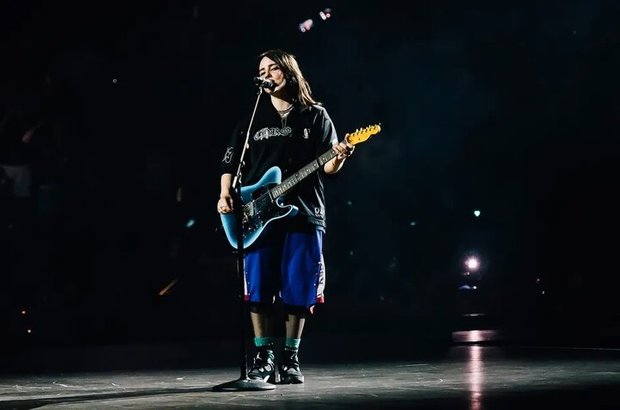 معرفی برگزیدگان جوایز موسیقی آمریکا 