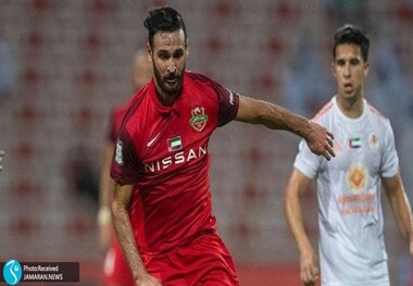 پیروزی الاهلی با گل زیبای احمد نوراللهی+ عکس و ویدیو