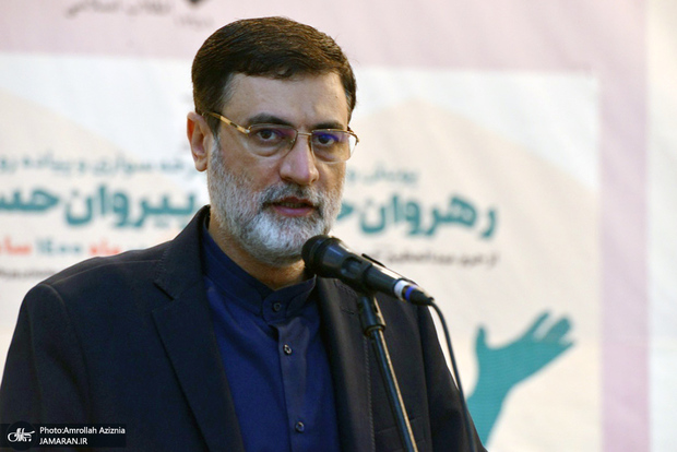 جزییاتی از شرکت های بنیاد شهید/ قاضی زاده هاشمی توضیح داد