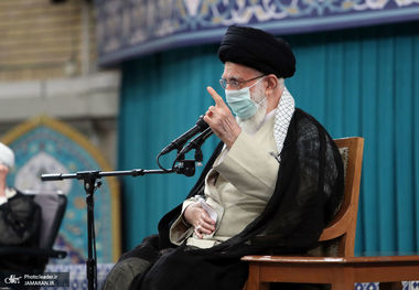 رهبر معظم انقلاب: علت تأکید جمهوری اسلامی بر وحدت مقابله با برنامه دشمنان است/ انفجارهای اخیر در افغانستان نمونه‌ای از نتیجه اختلاف افکنی بین شیعه و سنی است/ اگر اتحاد مسلمین تحقق پیدا کند، قضیه‌ی فلسطین قطعاً به بهترین وجه حل خواهد شد 