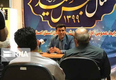 مدیرکل ورزش و جوانان اصفهان: برای رفع مشکلات قهرمانان برنامه داریم