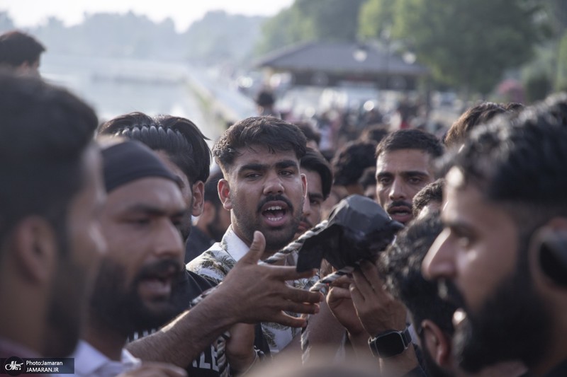 حال و هوای آغاز ماه محرم در کشمیر هند