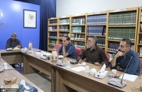 شورای سیاستگذاری جشنواره شعر روح الله