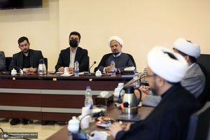 انعقاد تفاهم نامه همکاری فی مابین موسسه تنظیم ونشر آثار امام خمینی (س) و پژوهشگاه قوه قضاییه‎‎