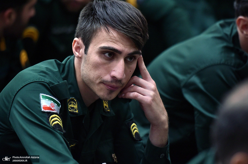 مراسم بزرگداشت حماسه سوم خرداد در حرم امام خمینی (س)