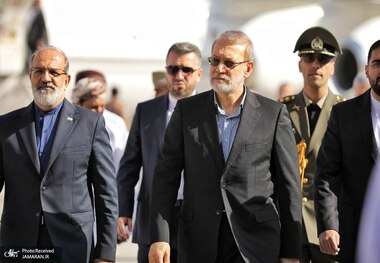 پرواز هواپیمای آمریکایی از قبرس به عمان با سفر امروز لاریجانی ارتباطی داشت؟/ پاسخ سخنگوی وزارت خارجه به جماران