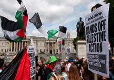 Report: UK smears Iran to justify ban on Palestine Action