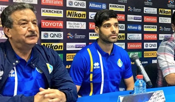 طارمی در بین بهترین های هفته لیگ قطر