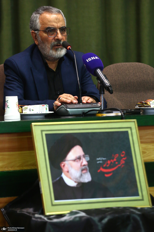 آخرین جلسه هماهنگی ستاد بزرگداشت امام خمینی (ره)