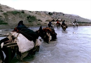 عشایر البرز در معرض تهدید جدی سیل قرار دارند