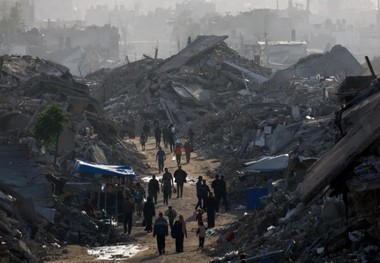 آیا فلسطینی‌ها آماده‌اند حماس را کنار بگذارند؟