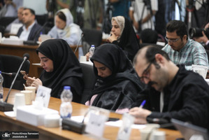 نشست خبری سخنگوی وزارت امور خارجه