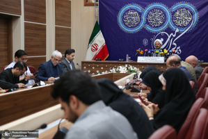 نشست خبری دهه کرامت