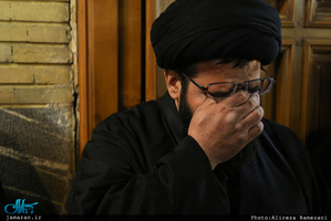 مراسم بزرگداشت آیت الله ابن الرضا(ره) در مسجد قلهک تهران