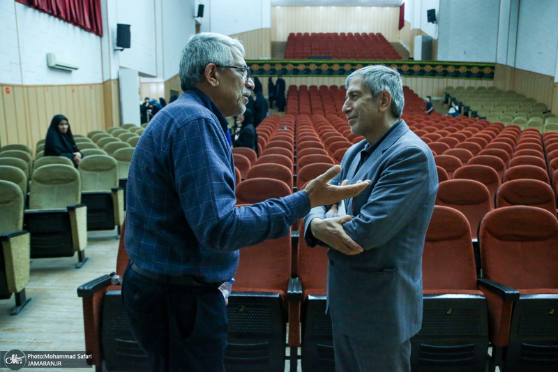 مراسم سالگرد شهید بهشتی
