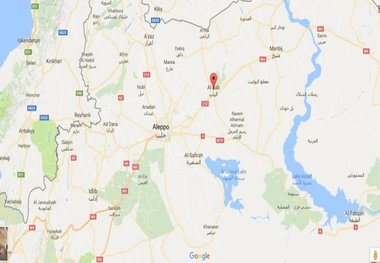 کشته شدن 10 غیرنظامی سوری در حملات نیروهای ترکیه در الباب