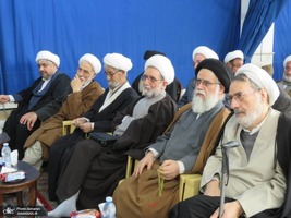 نشست «حکمت و علت در استنباط های فقهی با تأکید بر مبانی و آرای آیت‌الله العظمی صانعی»