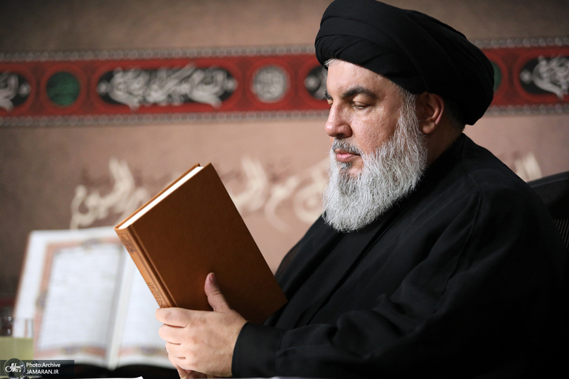 شهید سید حسن نصرالله