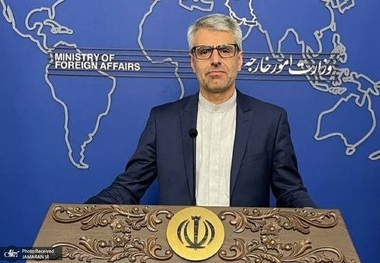 سخنگوی وزارت امور خارجه: جنایت سردشت بدون حمایت برخی از کشورهای غربی هرگز نمی‌توانست اتفاق بیفتد