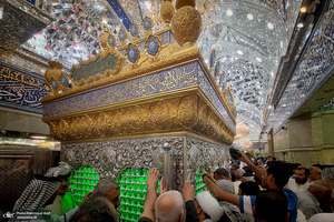 کربلا میعادگاه عاشقان حسینی