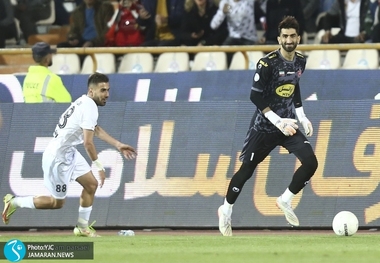 ویدیو| بیرانوند نویر شد و پرسپولیس ها ذوق کردند!