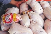 ۱۰۰ کیلوگرم مرغ فاسد در دزفول کشف شد