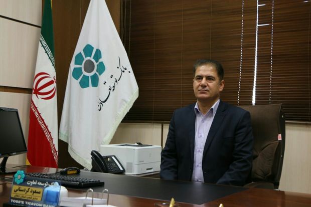 رشد ۱۰۰ درصدی تسهیلات پرداختی بانک توسعه تعاون در زنجان