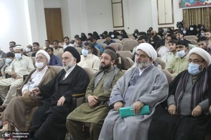 مراسم بزرگداشت چهل و سومین سالگرد پیروزی انقلاب اسلامی ایران در کراچی پاکستان (2)