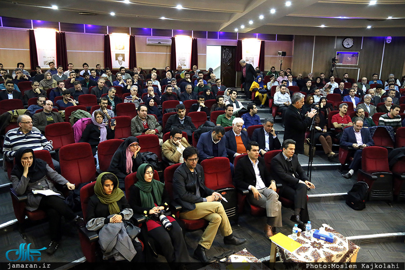 نشست بررسی ابعاد سیاسی اجتماعی اقتصادی ناآرامی های دی ماه 96