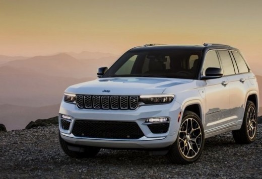 
پیشرفته‌ترین مدل خودرو جیپ رونمایی شد