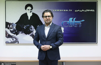 مناظره علیرضا مجیدی و محمد خواجویی