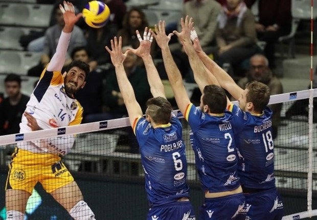  یاران معنوی‌نژاد در سری A ایتالیا شکست خوردند
