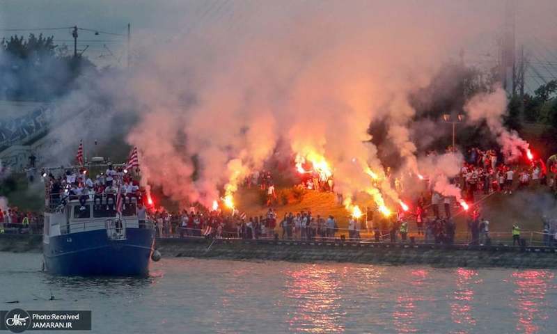 منتخب تصاویر امروز جهان- 3 خرداد 1400