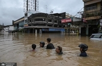 سیل در تایلند ده‌ها کشته بر جای گذاشت (4)