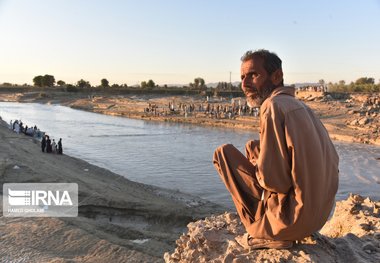 عزم ملی برای برگرداندن شرایط عادی به مناطق سیلزده سیستان و بلوچستان