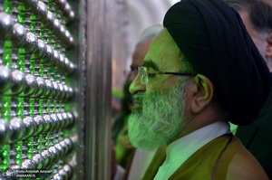 تجدید میثاق وزیر، مدیران و کارکنان وزارت جهاد کشاورزی با آرمان های حضرت امام(س)